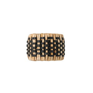 rattan crafted new handmade napkin ring here durable ecofriendly <b>table</b> decoration here - Product Image 4