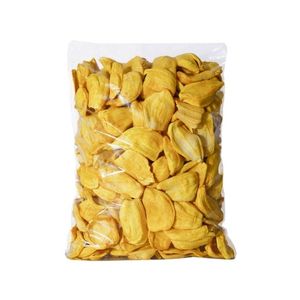 EN TENDENCIA: Jackfruit Deshidratado, Limpio, Puro, Seguro, Crujiente y Dulce en Rodajas para Aperitivos Diarios, Aumenta la Fibra, Venta Directa al por Mayor, Exportación en Caja - Product Image 1