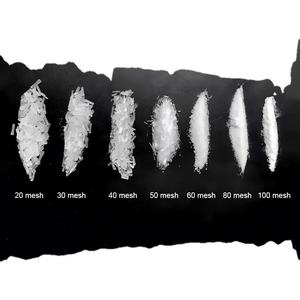 Glutamate monosodique (MSG) 99% de Linghua Manufacturer, 25 kg, 30-80 mesh, poudre cristalline blanche, soluble dans l'eau, additif alimentaire - Product Image 1