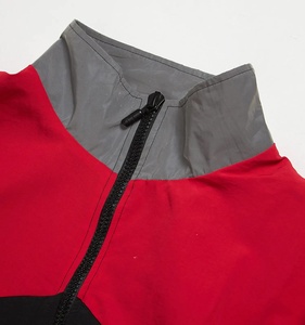 High Quality Men's Hooded Windbreaker Jacket Lightweight Waterproof Summer Zipper Closure Outdoor Casual Wear Customized Color - Product Image 3