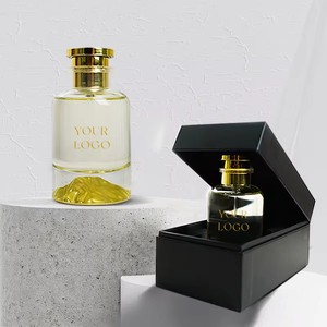 Perfume Masculino de Lujo en Oferta, Tamaño Regular 100ml, Fragancia Picante y Encantadora, Larga Duración, Clásico en Spray, OEM/ODM, Marca Privada, China - Product Image 1