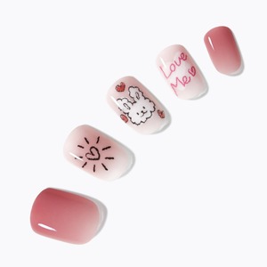 Desig Diva เล็บเทียมออกแบบความรักกระต่าย (รอบปกติ) - Product Image 1