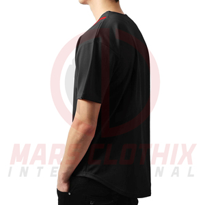 เสื้อเบสบอลสั่งทำคุณภาพสูงจากโรงงานโดยตรง ระบายอากาศได้ดี เหมาะสำหรับทีมกีฬา - Product Image 2