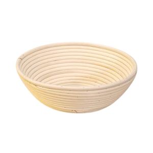 Cesta de Ratán de Alta Calidad, Ecológica, No Tóxica, Apta para Lavavajillas y Horno, Accesorio de Cocina Duradero - Product Image 1