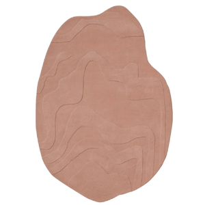 Alfombra Artesanal Hecha a Mano, Elegante y Moderna, con Superficie de Textura Suave para Interiores Residenciales y Comerciales, Tamaño Personalizado - Product Image 1