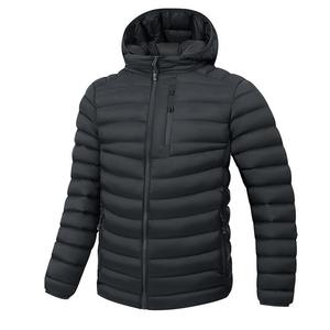 Nouvelle veste universitaire en jean déchiré et délavé pour homme, col à revers, fermeture éclair, couleur unie, respirante, vêtement décontracté pour jeunes hommes, hauts d'automne - Product Image 6