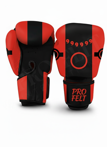 Gants de boxe OEM ODM confortables de qualité supérieure pour l'entraînement professionnel, le sparring, le MMA, le fitness et le sac de frappe avec support de poignet - Product Image 3