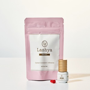 [Lashya] Swift Adhesive eyelash <b>glue</b> for <b>extensions</b> 0.5s fast dry 5ml professional salon <b>lash</b> adhesive - Product Image 3