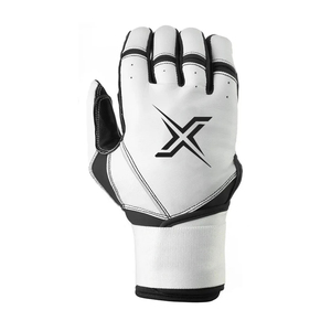 ถุงมือตีเบสบอลซอฟต์บอลแบบดิจิตอลหนังแท้สำหรับมืออาชีพ Xorts Corp แบบยูนิเซ็กซ์  สายรัดข้อมือแบบยาว  ใช้ได้ทั้งมือซ้ายและขวา  นุ่มสบาย - Product Image 3