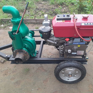 Unidad de Bomba de Agua para Motor Diésel de Alto Rendimiento, Bomba de Riego de 4-6 Pulgadas, Bajo Precio, Alta Demanda Ahora Mismo - Product Image 2