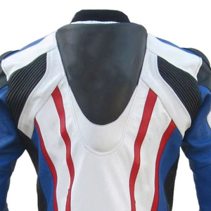 Nouvelle Arrivée 2026 – Blouson Moto en Cuir Respirant pour Homme, Couleur Unique, Coupe Slim, Style Motard, Qualité Premium Toutes Saisons, Qualité Export - Product Image 6