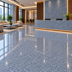 Losa de Piedra Sinterizada Sedan Milky White South para Encimeras de Cocina Modernas, Azulejos de Baño, Alféizares de Ventana y Áreas de Recepción - Product Image 1