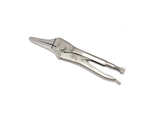 Pinzas de Extracción de Clavos Manuales Tipo Grip, de Acero Inoxidable, Tamaños 8 y 9 Pulgadas, Instrumentos Quirúrgicos Ortopédicos Veterinarios para Animales - Product Image 5