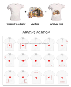 Diseñe su propia marca Polo Camiseta de manga corta para hombre Polo de golf Camisetas - Product Image 6
