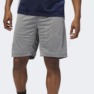 Pantalones Cortos Deportivos de Malla para Hombre, Duraderos, Transpirables, para Gimnasio, Fitness, Baloncesto, Ropa Deportiva Cómoda - Product Image 3