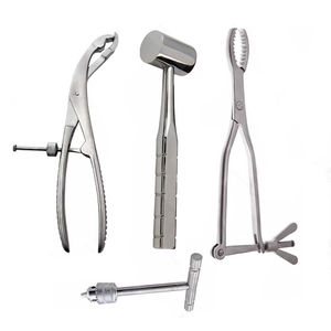 Orthopedic <b>Instrument</b> Set <b>Bone</b> Holding Forceps <b>Bone</b> Tab Steel Manual Orthopedic <b>Surgical</b> Kit CE Certified By Dentavex - Product Image 6