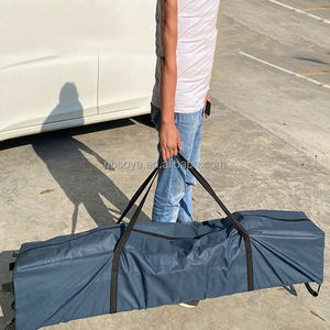 Tienda Gazebo 3M Pop up Tiendas comerciales Protección UV 50 + con bolsa de transporte 3 paneles laterales con ventana - Product Image 2