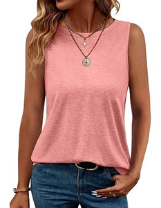 Wholesale Women Fashion Contrast Color Satin Silk/Cotton Knit Tank <b>Tops</b> Sexy Backless <b>Cross</b> Straps - Product Image 6