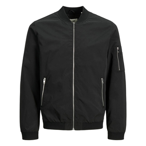 Customized <b>Men</b> Winter Bomber Jacket Premium Factory Supplier Waterproof <b>Thermal</b> Flight Varsity Jacket with OEM service - Product Image 3