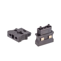 En stock, connecteur de signal à fibre optique PF-2D103 1123445-1 pour servomoteur Fanuc Mitsubishi MR-J3BUS