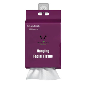 Bulk Recycled Wall Hanging <b>Tissue</b> 3 Ply Bathroom <b>Tissue</b> <b>Paper</b> High Quality Wall Mounted <b>Tissue</b> Supplier Manufacturer - Product Image 2