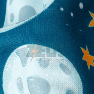 Latest Style New Arrival Solid Color Men Sublimation Hoodies Cotton Blended Wholesale Supply - Product Image 3