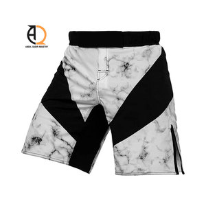 Mens MMA Shorts High Performance Training Shorts - Product Image 2
