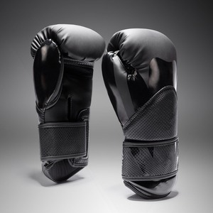 ARTÍCULOS DE ARTE MARCIAL Equipo de Protección de Boxeo de Cuero - Cierre de Hebilla Ajustable Ajuste Universal - Product Image 4
