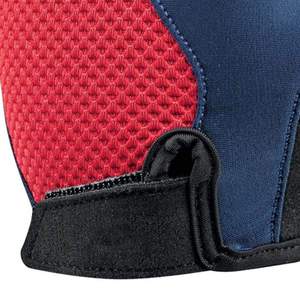 Sports Cycling Gloves Padded Half <b>Finger</b> Bicycle Gloves Shock Absorbing Anti-Slip Breathable Road <b>Biking</b> Gloves - Product Image 4