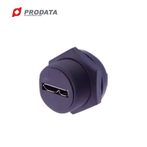 Cable de Panel Micro USB Sellado IP68/IP67 con Recubrimiento de Aleación de Cobre y Chapado en Oro para Luces LED Exteriores, Aplicaciones Industriales y Médicas - Product Image 2