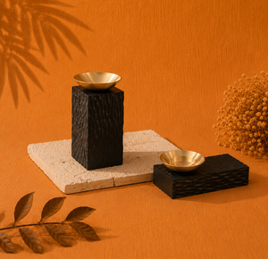 Luxury Arabic <b>Bakhoor</b> Burner Stainless Steel Silver Mabkhara <b>Oud</b> Incense Box Laser Cut Heart Design for Ramadan Eid Gift Decor - Product Image 2