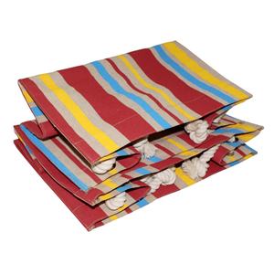 Durable Jute Laundry Bag with Reinforced Stitching Eco Friendly Laundry <b>Storage</b> <b>Solution</b> - Product Image 1