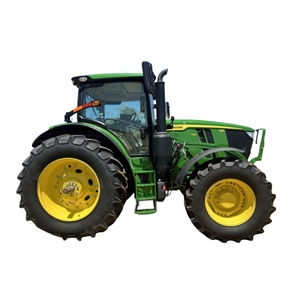 รถแทรกเตอร์การเกษตรมือสอง 195 แรงม้า พร้อมส่งออกทั่วโลก - Product Image 1