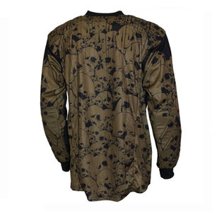 Camisetas de Paintball Profesionales y Casuales de Primera Calidad, Tejido de Poliéster Duradero, Diseño Ventilado, Opciones de Impresión Personalizada, Uso en Exteriores - Product Image 2