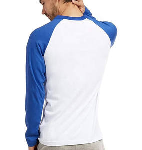 เสื้อยืดแขนสามส่วน 230gsm ผ้าฝ้าย 100% แบบยูนิเซ็กซ์ สำหรับผู้ชายและผู้หญิง ขายส่งจากโรงงาน รับสกรีนโลโก้ตามสั่ง เสื้อผู้ชาย - Product Image 5