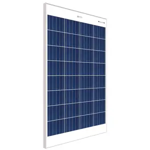 उच्च ग्रेड सौर पैनल बिजली उपलब्ध कराने के लिए स्वच्छ और नवीकरणीय सौर ऊर्जा का उपयोग करते हैं