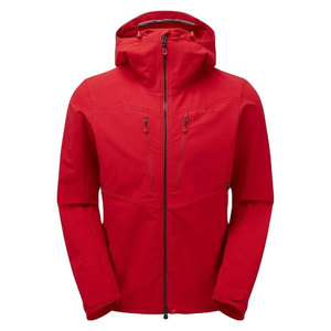 Veste coupe-vent d'hiver pour homme de haute qualité, imperméable, à séchage rapide, écologique, avec capuche intégrale, en stock - Product Image 4