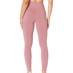 Leggings de Cintura Alta con Control de Abdomen para Mujer, Color Sólido, Nueva Llegada, Leggings Deportivos para Yoga - Product Image 6