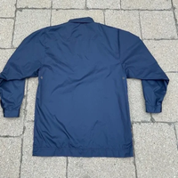 Veste bomber personnalisée avec logo, veste de coach pour hommes, veste de baseball en satin pour hommes, veste de sport pour équipe