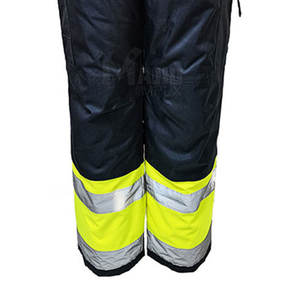 High Visibility Safety <b>Work</b> Pants Reflective <b>Hi</b> <b>Vis</b> <b>Trousers</b> for Construction and Industry <b>Hi</b> <b>Vis</b> <b>Work</b> Pants - Product Image 6