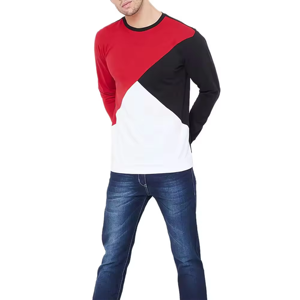 เสื้อสเวตเชิ้ตผ้าฟลีซคอตตอน 100% สีสันปรับแต่งได้สำหรับผู้ชายแฟชั่นใหม่ แห้งเร็ว ระบายอากาศดี สไตล์ฤดูหนาว - Product Image 1