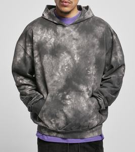 Sweat-shirts tie-dye pour hommes à manches longues, haute qualité, dernière mode, légers et confortables, avec taille ajustable. - Product Image 2