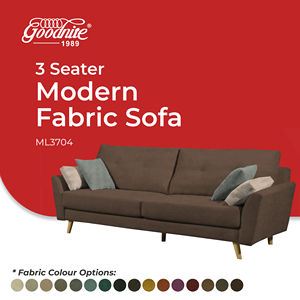 Ensemble de canapés modulaires 1, 2 et 3 places en tissu minimaliste, écologique, durable, avec mousse haute densité et assise à ressorts en zig-zag pour salon - Product Image 6