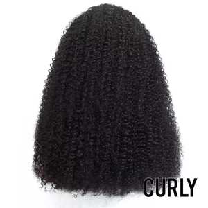 Extensions de cheveux humains de qualité supérieure, 100% cheveux humains, ondulés, disponibles au meilleur prix en provenance d'Inde - Product Image 3