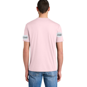 เสื้อยืด Bella Canvas 3001 CVC Standard พิมพ์ลายด้วยหมึกพลาสติซอล คุณภาพสูง แบรนด์เสื้อผ้าคุณภาพ - Product Image 1