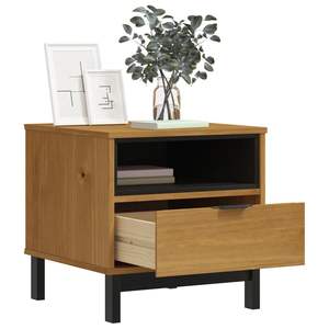 ไม้เนื้อแข็งไม้สน19.7ด้านข้าง "x 19.7" x 19.7 "สำหรับเฟอร์นิเจอร์ห้องนั่งเล่น - Product Image 3