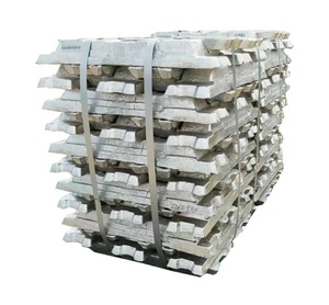 Ingot-DE35803 A8 A7 A9อลูมิเนียมอัลลอยด์ E7D54TZ ยี่ห้อ9x5x3ขนาด99.7% องค์ประกอบ99.8% 0.05% ZN - Product Image 1