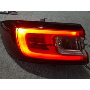 Luz Trasera Izquierda OEM Usada para Clio 2016-2023, Certificada por OE, Excelente Estado, 220x400x620mm - Product Image 3