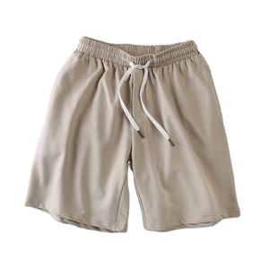 2025 Summer Men's Sublimated Breathable <b>Mesh</b> Shorts Active Athletic Quick Dry Training Solid Elastic Waist - Product Image 5