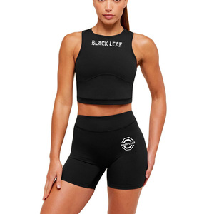 Soutien-gorge de sport pour femme à maintien élevé, personnalisé pour la gym, le fitness, le yoga, la course à pied et les activités sportives, OEM ODM Marque Privée - Product Image 1